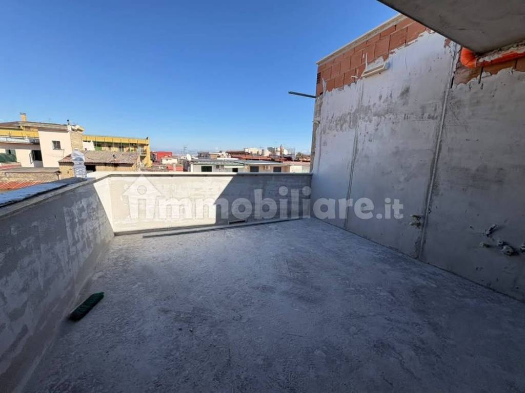 appartamento in vendita ad Afragola in zona Centro Città
