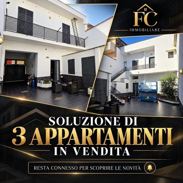 appartamento in vendita ad Afragola in zona Centro Città