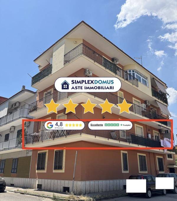 appartamento in vendita ad Afragola