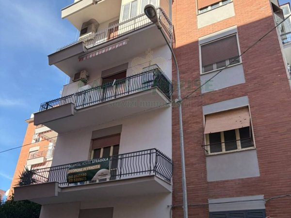 appartamento in vendita ad Afragola in zona Centro Città