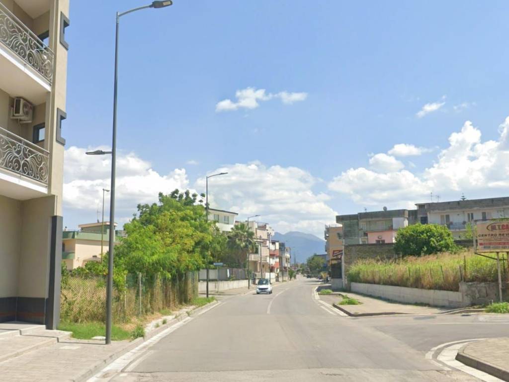 terreno agricolo in vendita ad Afragola in zona Saggese