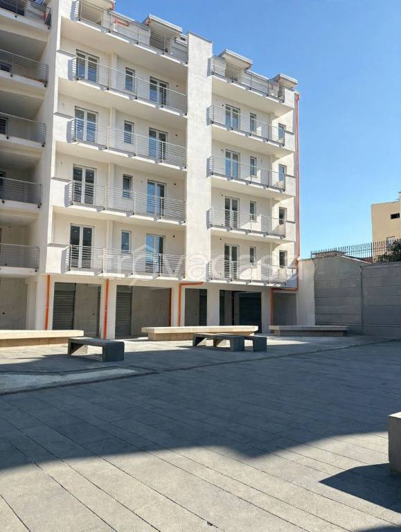 appartamento in vendita ad Afragola in zona Centro Città