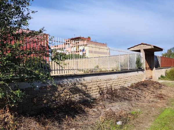 terreno agricolo in vendita ad Afragola in zona Saggese