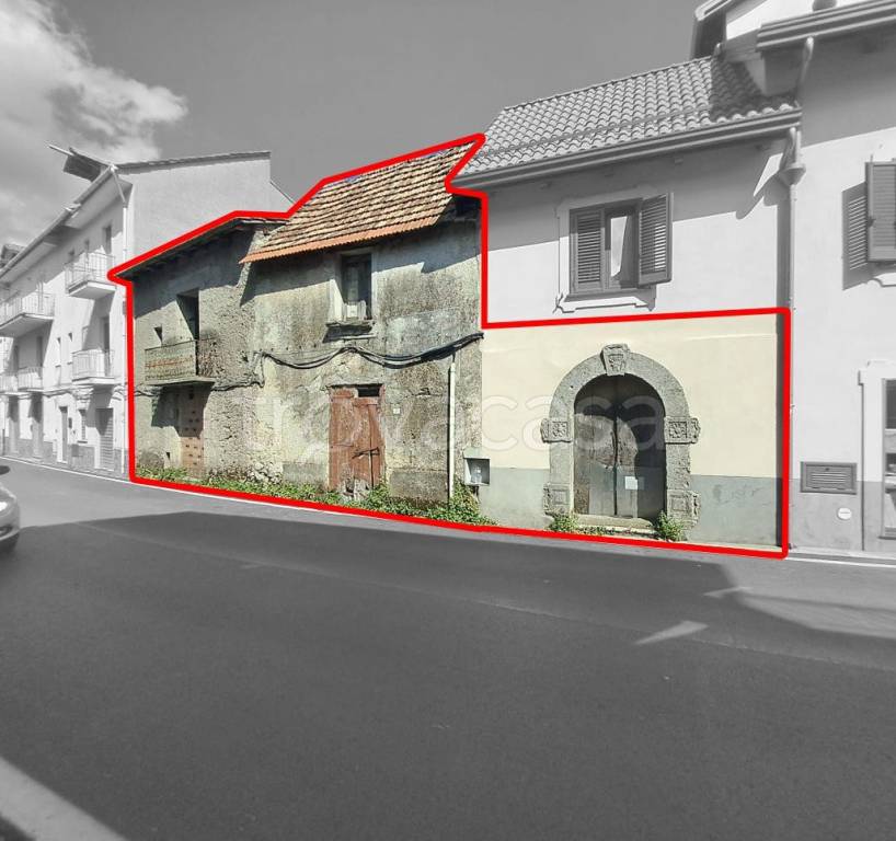 casa indipendente in vendita ad Agerola in zona Bomerano