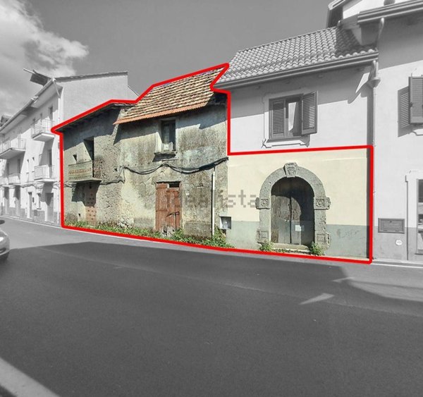 appartamento in vendita ad Agerola in zona Bomerano