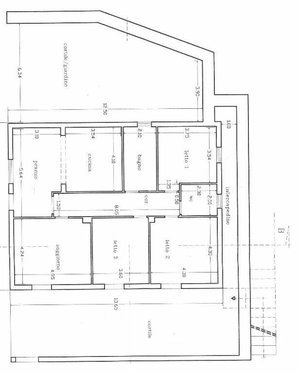 casa indipendente in vendita ad Agerola