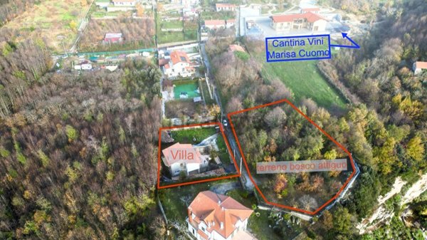 casa indipendente in vendita ad Agerola