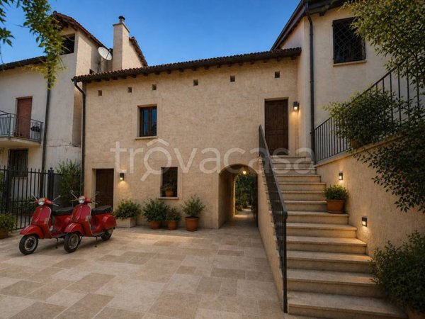 casa indipendente in vendita ad Agerola in zona Pianillo