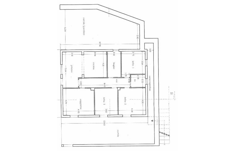 casa indipendente in vendita ad Agerola