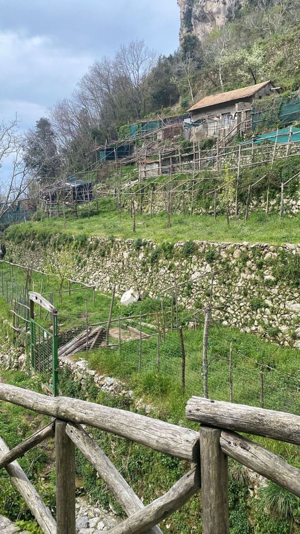casale in vendita ad Agerola