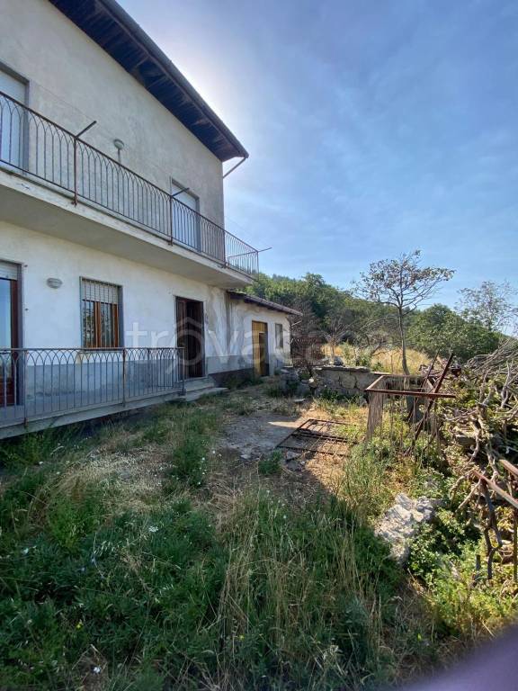 casa indipendente in vendita ad Agerola in zona Campora