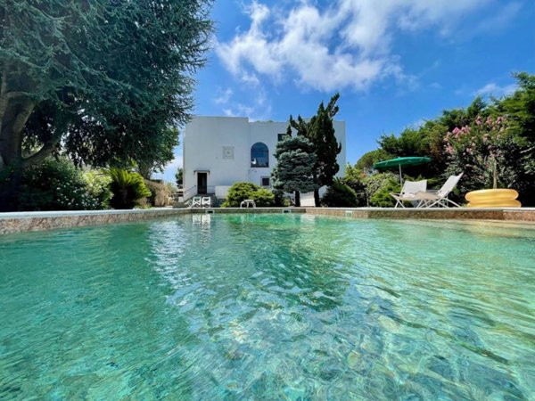 casa indipendente in vendita ad Anacapri