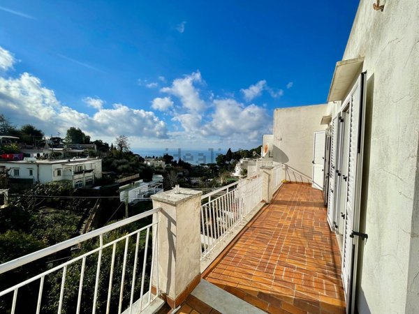 appartamento in vendita ad Anacapri