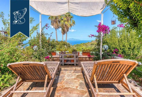 casa indipendente in vendita ad Anacapri