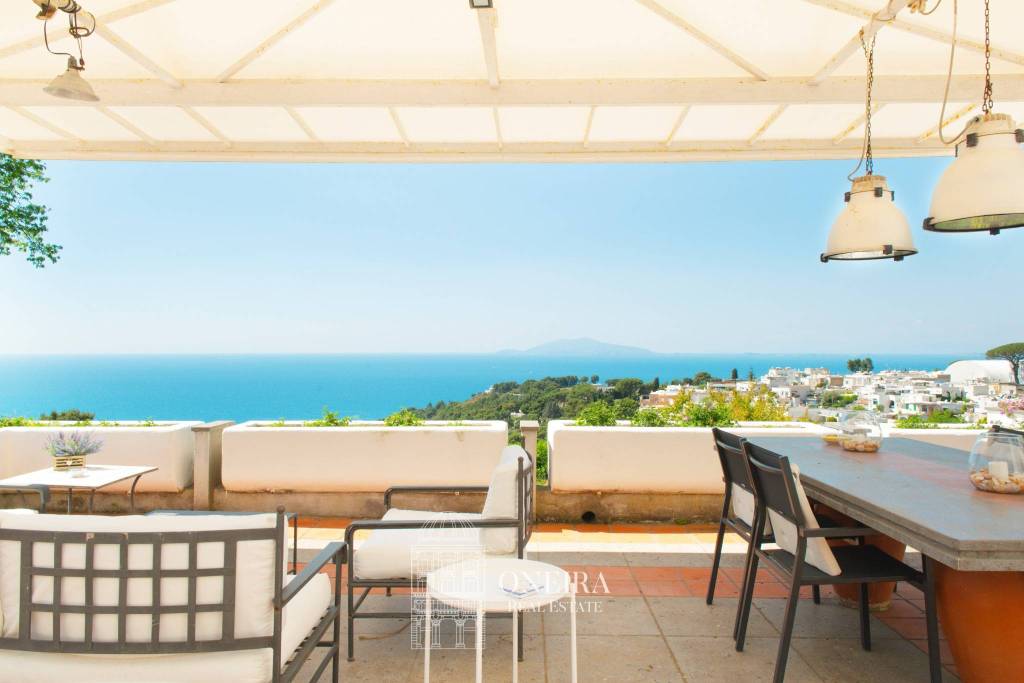 casa indipendente in vendita ad Anacapri