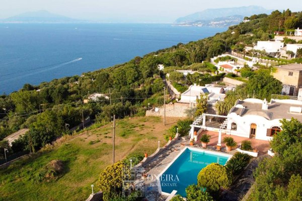 casa indipendente in vendita ad Anacapri