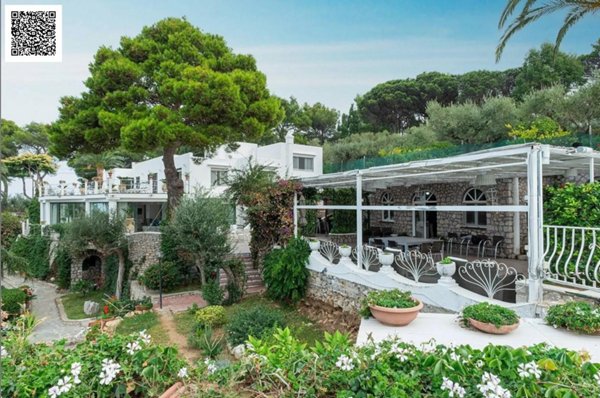 casa indipendente in affitto ad Anacapri