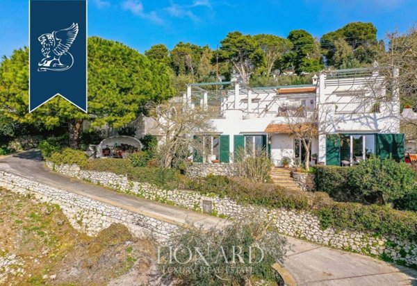 casa indipendente in vendita ad Anacapri