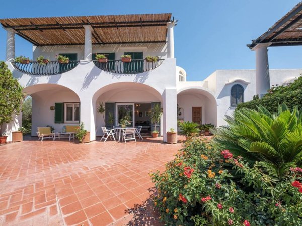 casa indipendente in vendita ad Anacapri