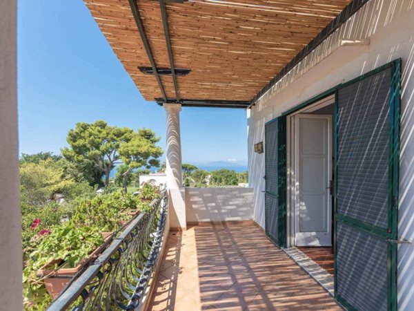 casa indipendente in vendita ad Anacapri