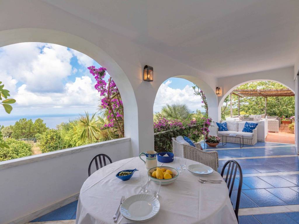 casa indipendente in vendita ad Anacapri