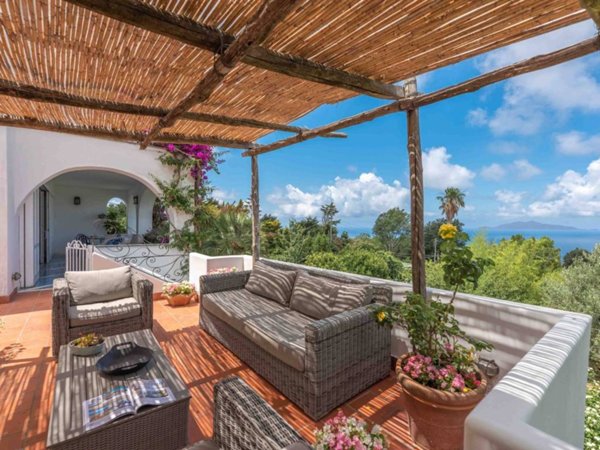 casa indipendente in vendita ad Anacapri