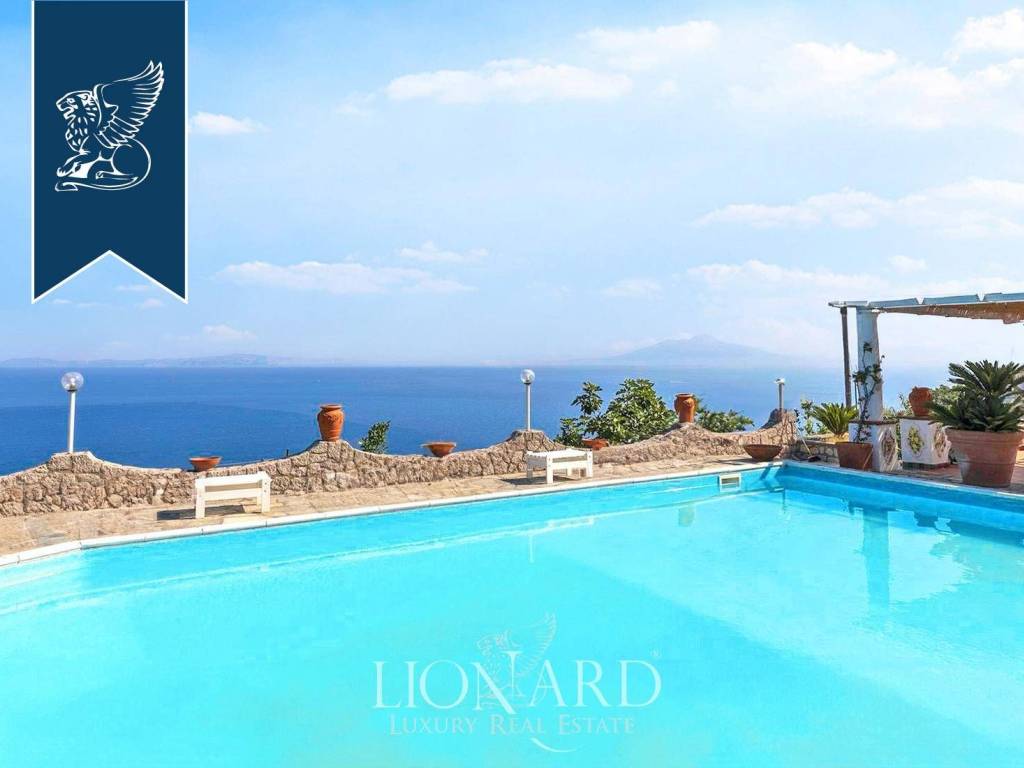 casa indipendente in vendita ad Anacapri