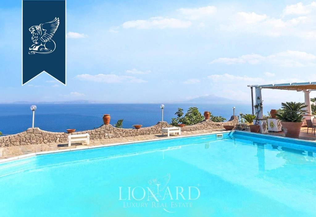 casa indipendente in vendita ad Anacapri