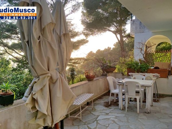 casa indipendente in vendita ad Anacapri