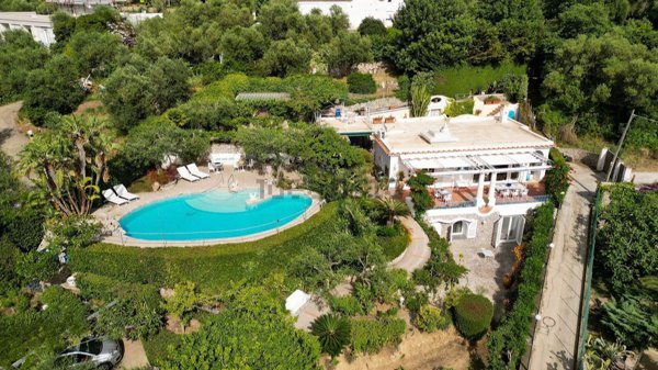 casa indipendente in vendita ad Anacapri