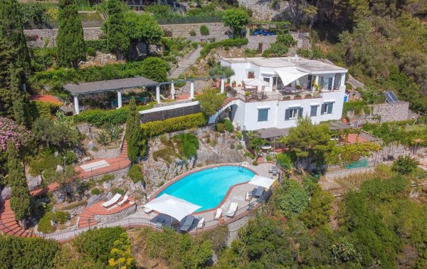 casa indipendente in vendita ad Anacapri
