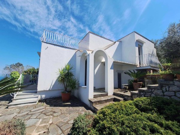 casa indipendente in vendita ad Anacapri