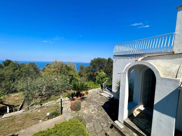 casa indipendente in vendita ad Anacapri
