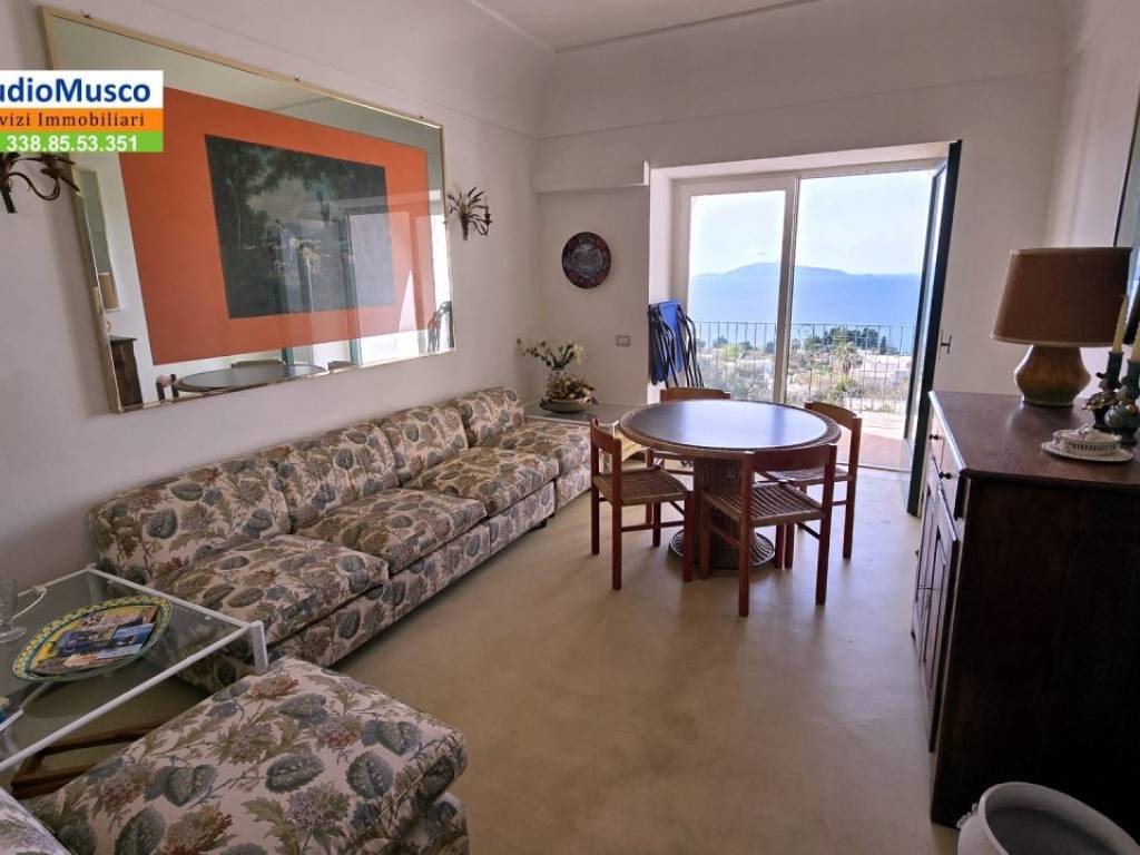 appartamento in vendita ad Anacapri