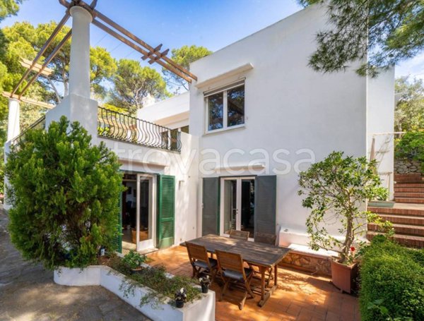 casa indipendente in vendita ad Anacapri