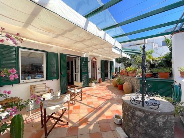 appartamento in vendita ad Anacapri