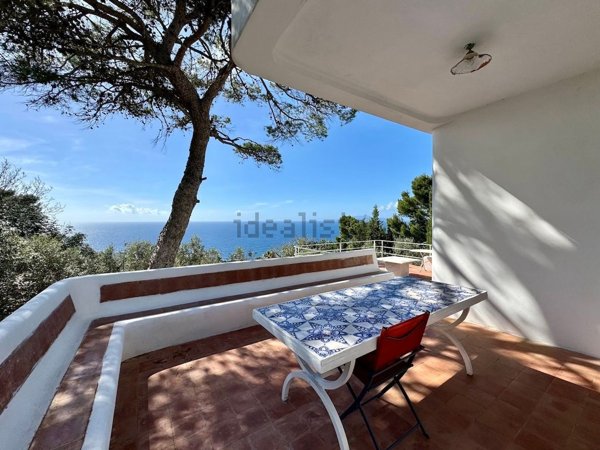 casa indipendente in vendita ad Anacapri