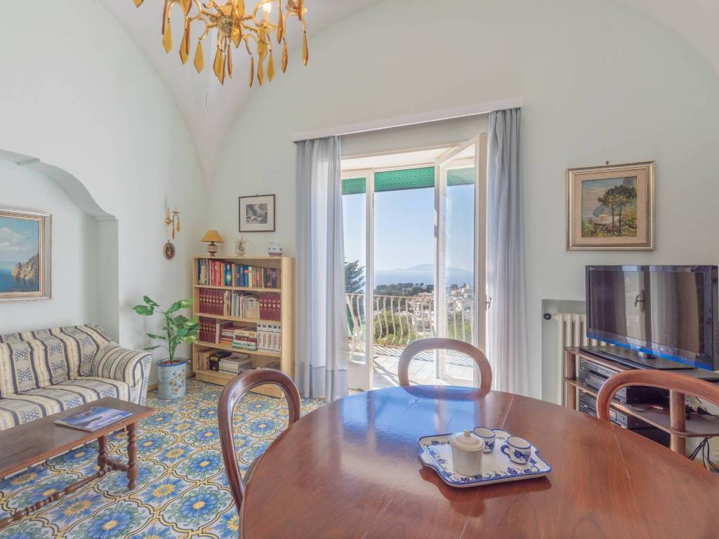 appartamento in vendita ad Anacapri
