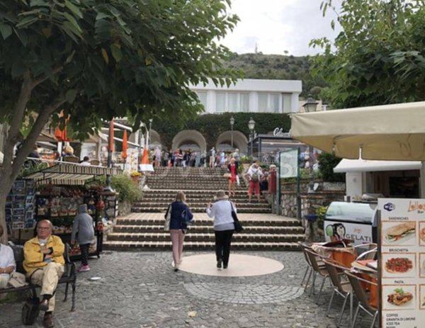 monolocale in vendita ad Anacapri