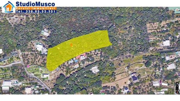 terreno agricolo in vendita ad Anacapri