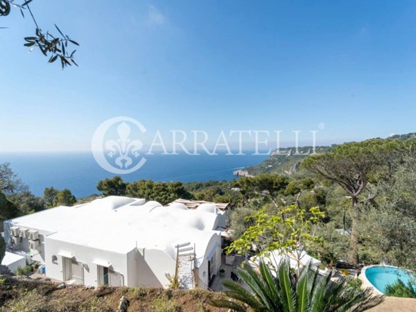 casa indipendente in vendita ad Anacapri