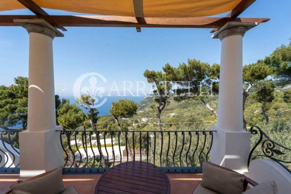 casa indipendente in vendita ad Anacapri