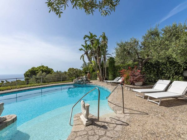 casa indipendente in vendita ad Anacapri