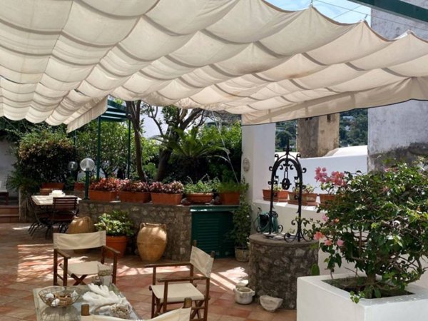 appartamento in vendita ad Anacapri