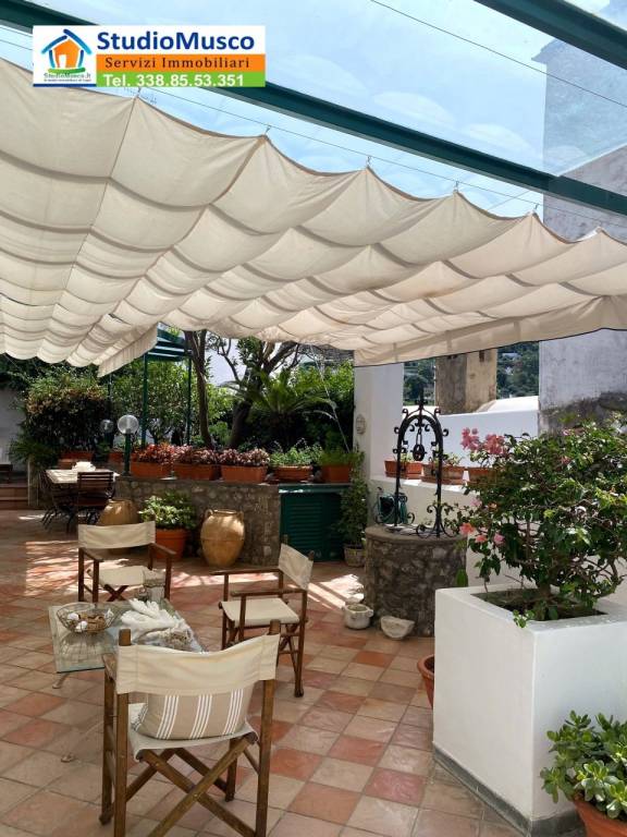 appartamento in vendita ad Anacapri