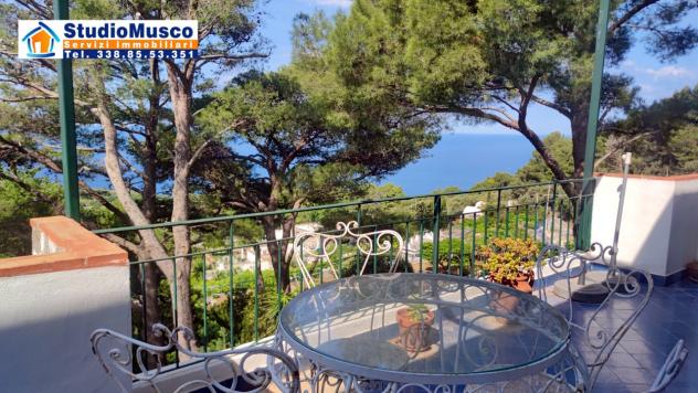 appartamento in vendita ad Anacapri
