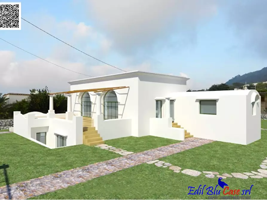 casa indipendente in vendita ad Anacapri