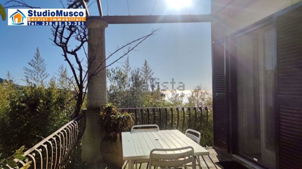 casa indipendente in vendita ad Anacapri