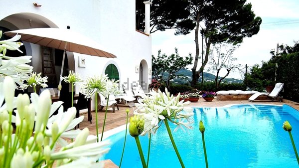 casa indipendente in vendita ad Anacapri