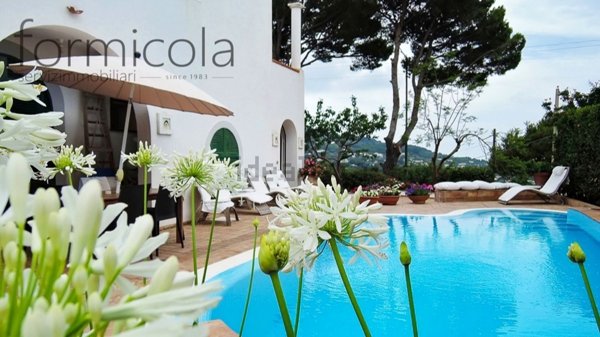 casa indipendente in vendita ad Anacapri